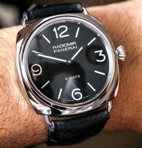 black seal panerai replica|panerai radiomir black seal.